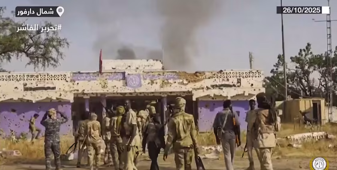 Sudan hospital attack, WHO Reacts Strongly to Reported Atrocities in El-Fasher Hospital