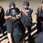 Suicide Attack on Police Training School in Pakistan