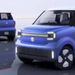Suzuki Vision e-Sky BEV concept