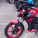 TVS Raider 125