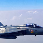 Tejas Mk1A first flight