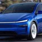 Tesla Model Y Updated