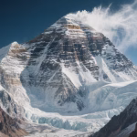 Tibet Everest closure, Mount Everest snowstorm