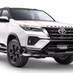 Toyota Fortuner Leader Edition