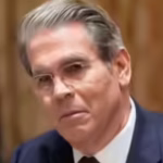 Treasury Secretary Scott Bessent