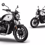 Triumph Speed 400 and Speed T4