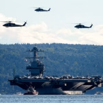Trump military action Venezuela