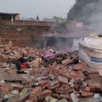 UP Sultanpur Explosion