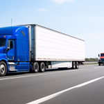 US President Donald Trumph tarrif on trucks