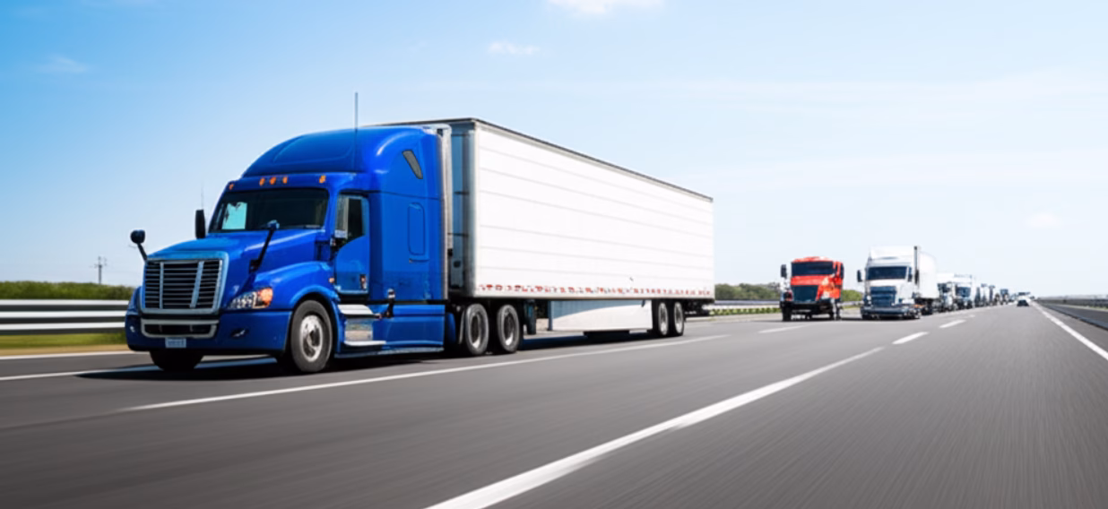 US President Donald Trumph tarrif on trucks