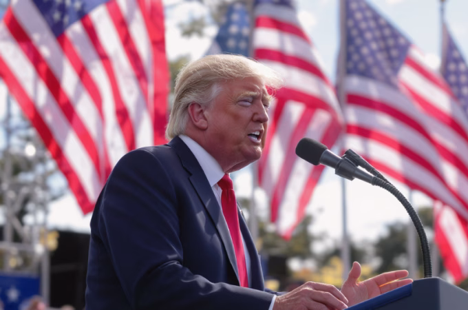 US President Donald Trump cancels Canada trade talks