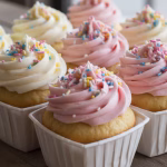 Vanilla Cupcake Recipe