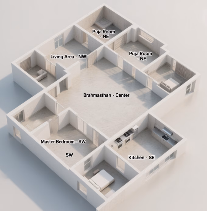 Vastu Shastra for Home
