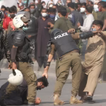Violent TLP Protests in Pakistan