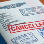 Visa Cancelled