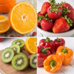 Vitamin C rich foods