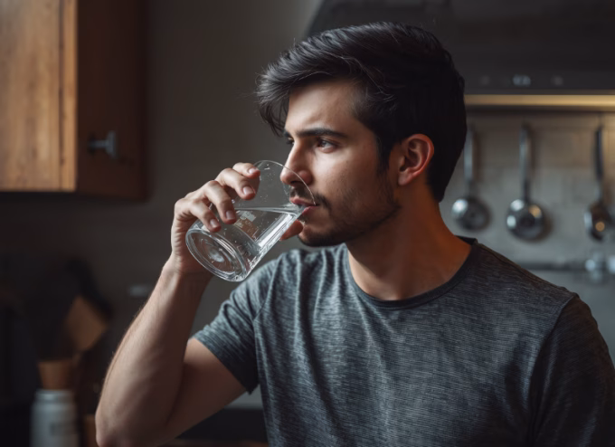 Warm Water Every Morning