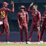 West Indies bowlers set ODI record with all-spin bowling