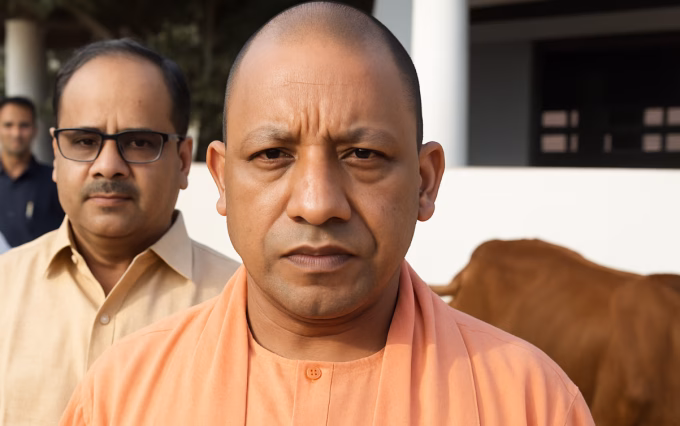 Yogi Adityanath on Govardhan Puja