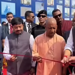 Yogi and Rajnath Singh