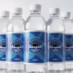ZAMZAM WATER MECCA