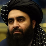 afganistam minister amir muttaqi