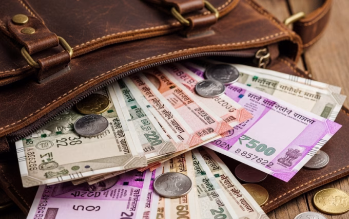 Woman Returns Cash Sack to Police