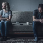 breakdown in their relationship