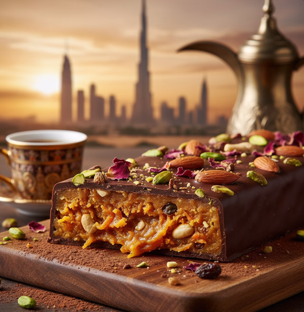 chocolate bar