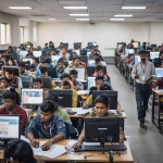 computer-based JEE Main exam