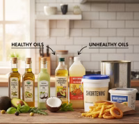 cooking oils