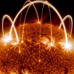 coronal rain