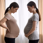 correct posture during pregnancy