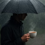 cup of tea during monsoon