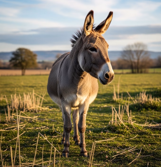 donkey