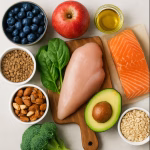 foods to reduce visceral fat