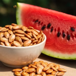 fresh watermelon