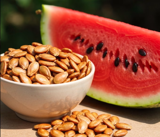 fresh watermelon