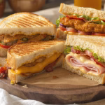 grilled sandwich