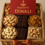 healthy Diwali gift hampe