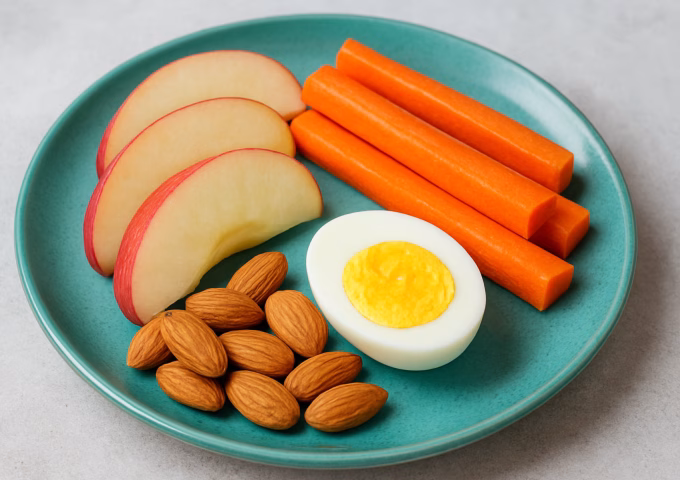healthy snacks