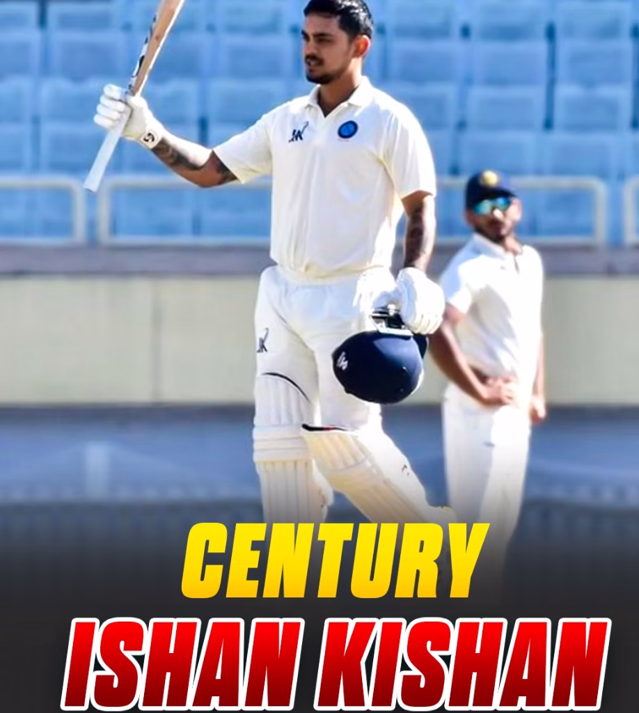 ishan kishan