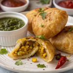 khasta kachoris