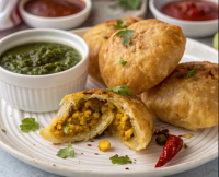 khasta kachoris