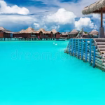 lagoon maldives resort turquoise