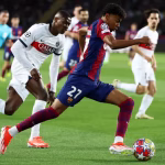 psg and barcelona champions league