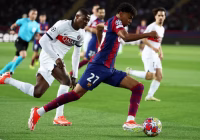 Barcelona vs Real Madrid