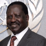 raila odinga