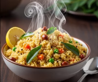 rava upma