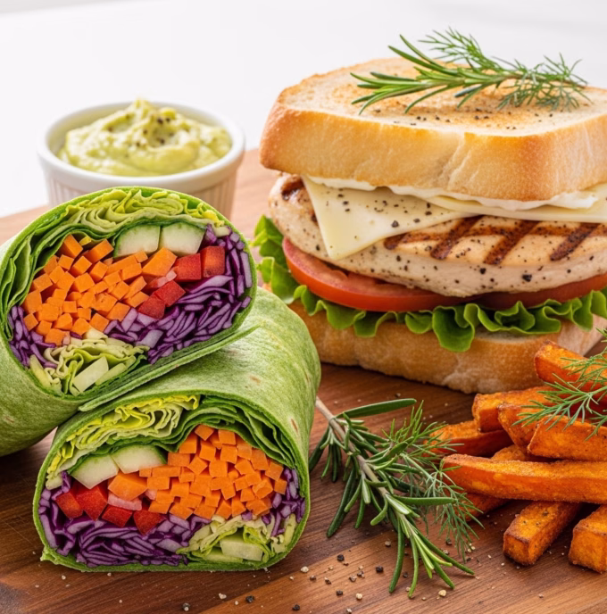sandwich